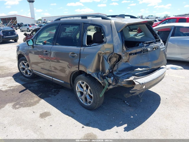 Aukcja sprzedaży 2018 Subaru Forester 2.5i Touring, vin: JF2SJAWC3JH462179, numer aukcji: 45365517