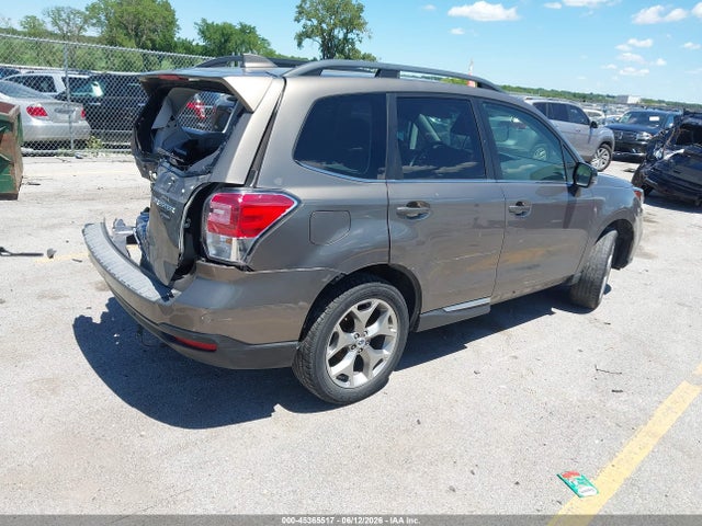 Aukcja sprzedaży 2018 Subaru Forester 2.5i Touring, vin: JF2SJAWC3JH462179, numer aukcji: 45365517