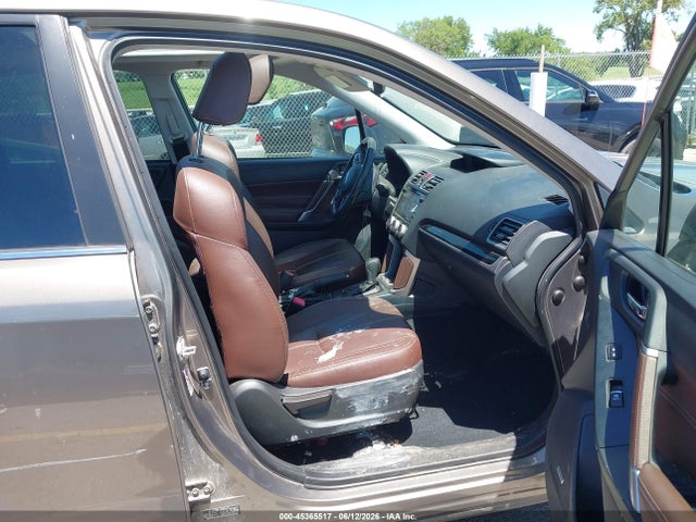 Aukcja sprzedaży 2018 Subaru Forester 2.5i Touring, vin: JF2SJAWC3JH462179, numer aukcji: 45365517