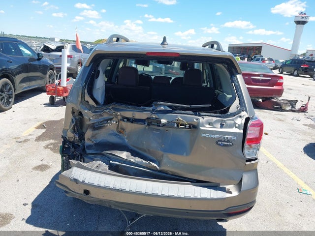 Aukcja sprzedaży 2018 Subaru Forester 2.5i Touring, vin: JF2SJAWC3JH462179, numer aukcji: 45365517