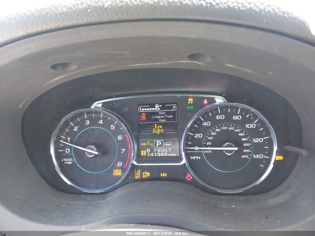 Aukcja sprzedaży 2018 Subaru Forester 2.5i Touring, vin: JF2SJAWC3JH462179, numer aukcji: 45365517