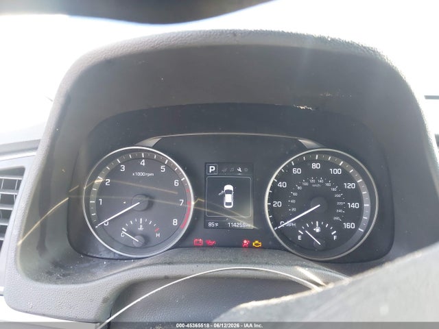 45365518 :رقم المزاد ، KMHD84LF3JU657334 vin ، 2018 Hyundai Elantra Sel مزاد بيع