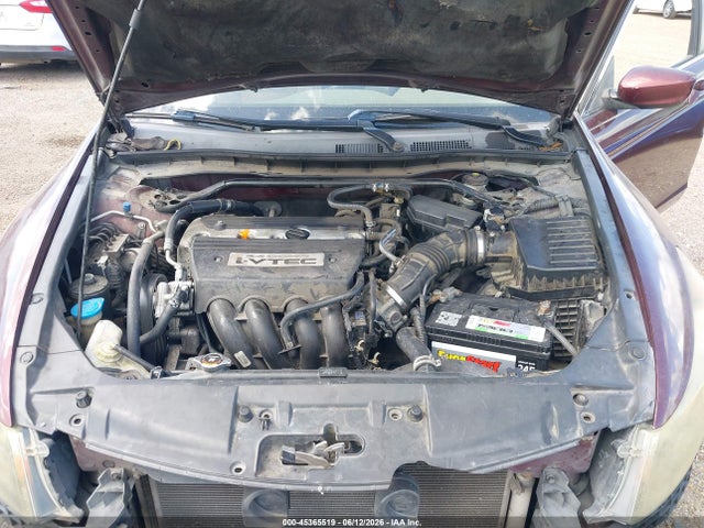 Aukcja sprzedaży 2008 Honda Accord 2.4 Ex, vin: 1HGCP26738A051296, numer aukcji: 45365519