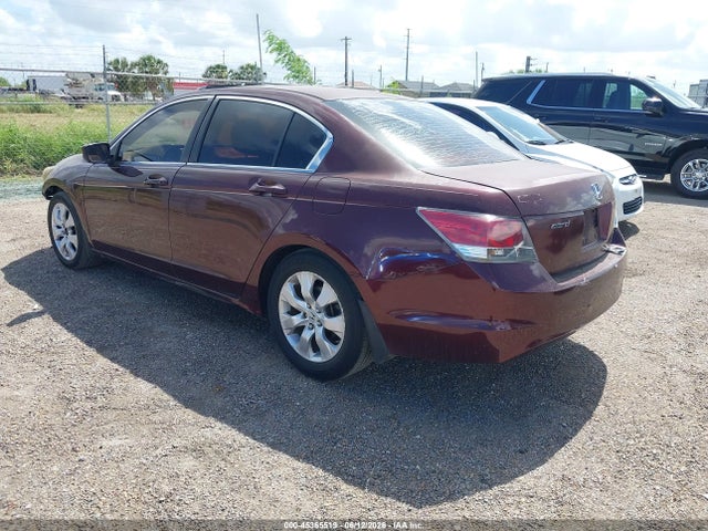 Aukcja sprzedaży 2008 Honda Accord 2.4 Ex, vin: 1HGCP26738A051296, numer aukcji: 45365519