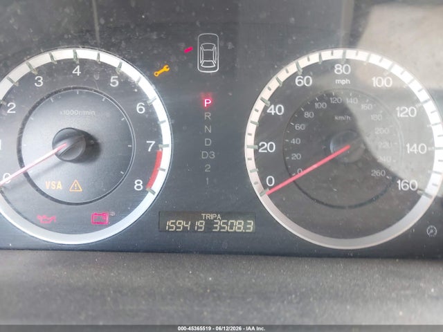 Aukcja sprzedaży 2008 Honda Accord 2.4 Ex, vin: 1HGCP26738A051296, numer aukcji: 45365519