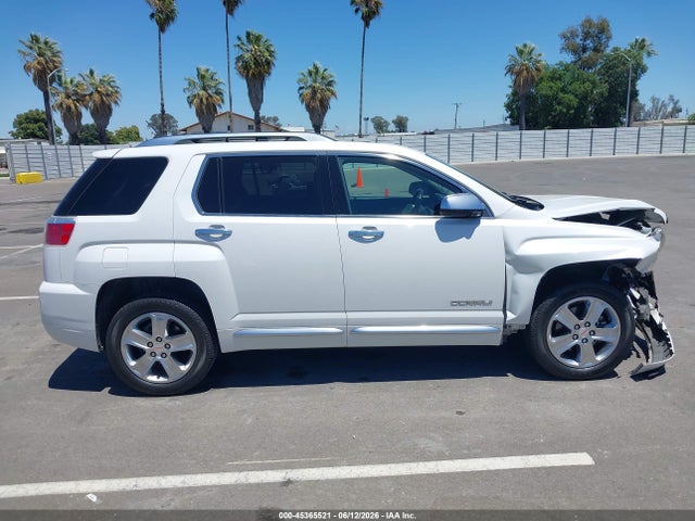 GMC Terrain Denali 2016 2GKALREK0G6321309 Image 13