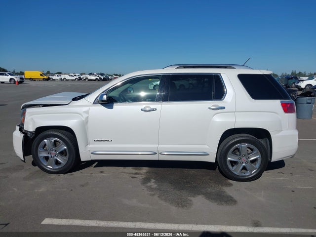GMC Terrain Denali 2016 2GKALREK0G6321309 Image 14