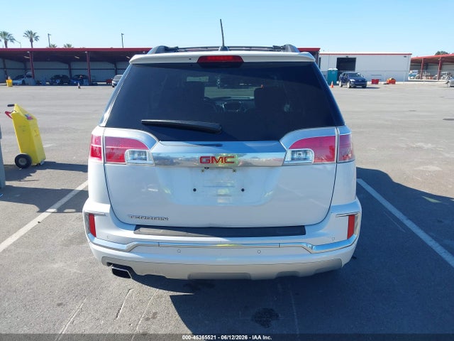 GMC Terrain Denali 2016 2GKALREK0G6321309 Image 16