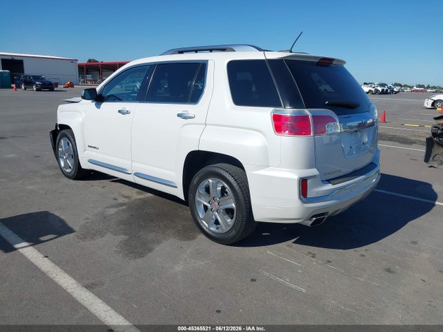 GMC Terrain Denali 2016 2GKALREK0G6321309 Image 3
