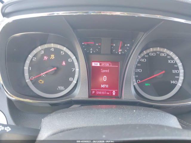 GMC Terrain Denali 2016 2GKALREK0G6321309 Image 6