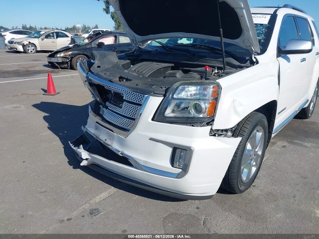 GMC Terrain Denali 2016 2GKALREK0G6321309 Image 11