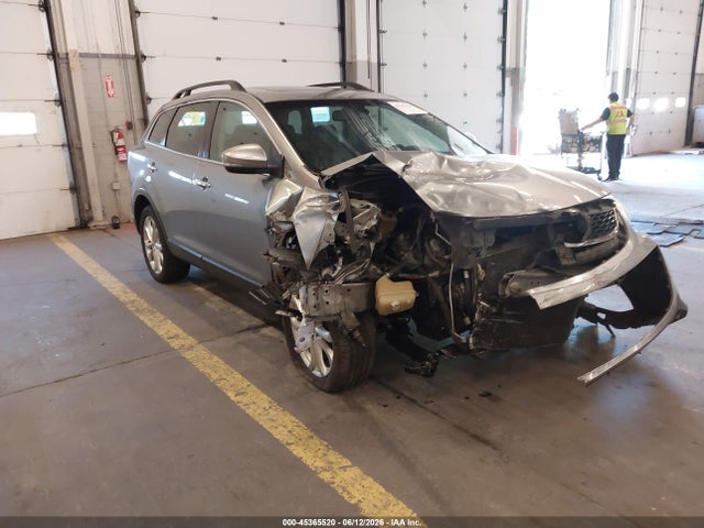 Auction sale of the 2011 Mazda Cx-9 Grand Touring, vin: JM3TB3DV2B0325399, lot number: 45365520