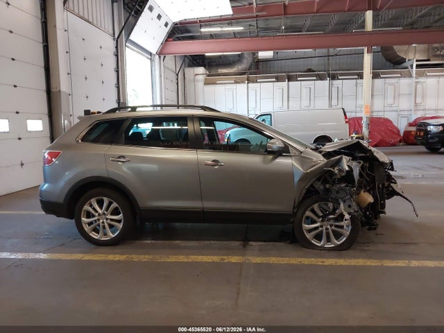 2011 Mazda Cx-9 Grand Touring მანქანა იყიდება აუქციონზე, vin: JM3TB3DV2B0325399, აუქციონის ნომერი: 45365520