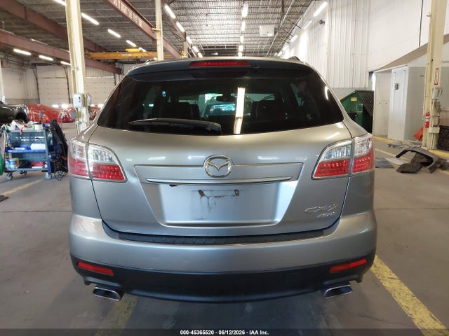 2011 Mazda Cx-9 Grand Touring მანქანა იყიდება აუქციონზე, vin: JM3TB3DV2B0325399, აუქციონის ნომერი: 45365520
