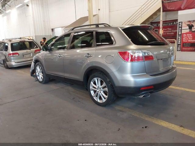 2011 Mazda Cx-9 Grand Touring მანქანა იყიდება აუქციონზე, vin: JM3TB3DV2B0325399, აუქციონის ნომერი: 45365520
