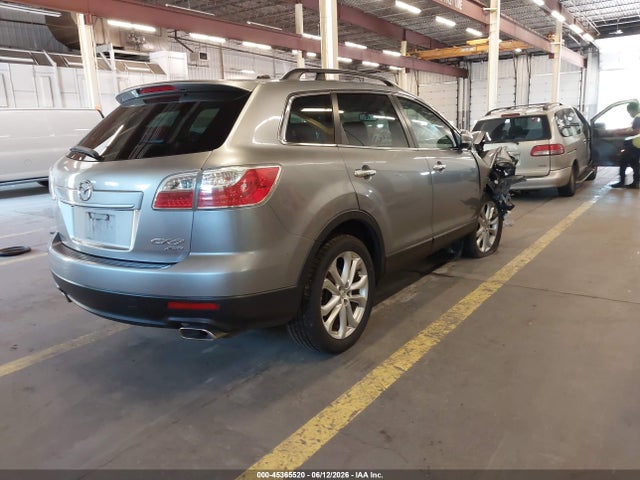 2011 Mazda Cx-9 Grand Touring მანქანა იყიდება აუქციონზე, vin: JM3TB3DV2B0325399, აუქციონის ნომერი: 45365520