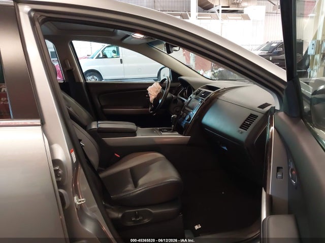 2011 Mazda Cx-9 Grand Touring მანქანა იყიდება აუქციონზე, vin: JM3TB3DV2B0325399, აუქციონის ნომერი: 45365520