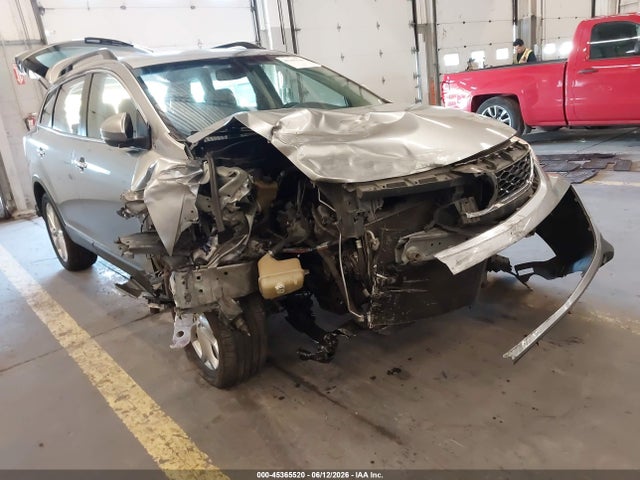 2011 Mazda Cx-9 Grand Touring მანქანა იყიდება აუქციონზე, vin: JM3TB3DV2B0325399, აუქციონის ნომერი: 45365520