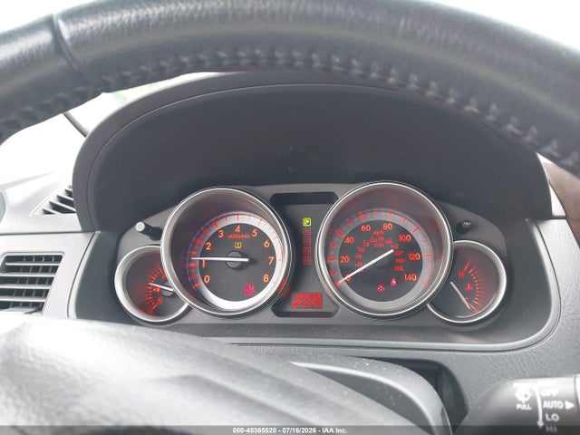 2011 Mazda Cx-9 Grand Touring მანქანა იყიდება აუქციონზე, vin: JM3TB3DV2B0325399, აუქციონის ნომერი: 45365520
