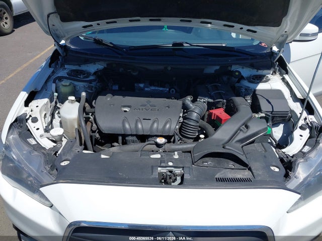 Mitsubishi LANCER GT 2015 JA32U8FW0FU014360 Image 10