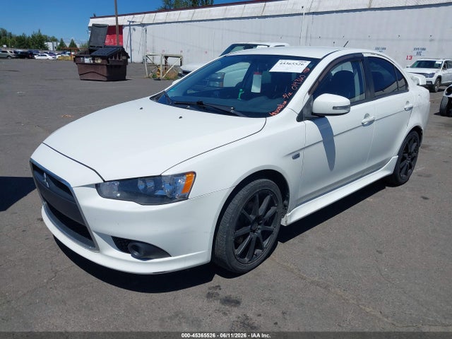 Mitsubishi LANCER GT 2015 JA32U8FW0FU014360 Image 2