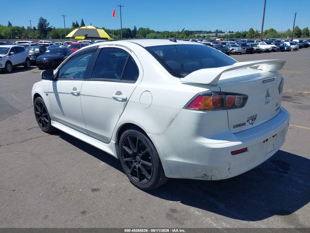 Mitsubishi LANCER GT 2015 JA32U8FW0FU014360 Image 3