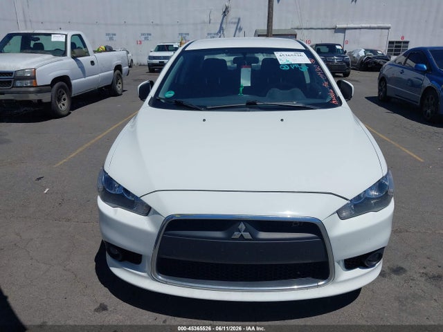Mitsubishi LANCER GT 2015 JA32U8FW0FU014360 Image 6