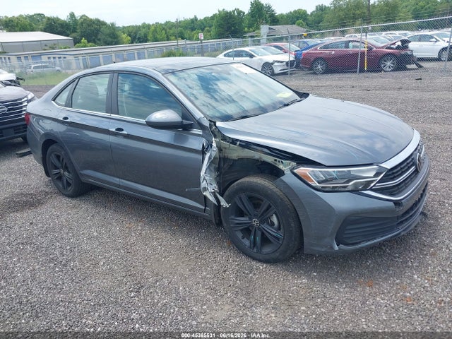 Продажа на аукционе авто 2024 Volkswagen Jetta 1.5t Se, vin: 3VW7M7BU0RM041909, номер лота: 45365531