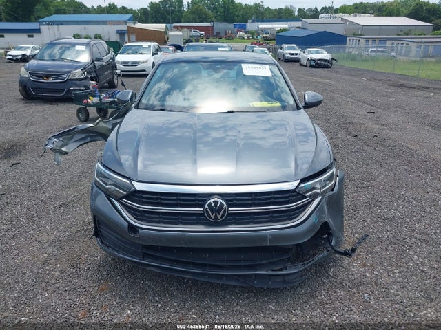 2024 Volkswagen Jetta 1.5t Se მანქანა იყიდება აუქციონზე, vin: 3VW7M7BU0RM041909, აუქციონის ნომერი: 45365531