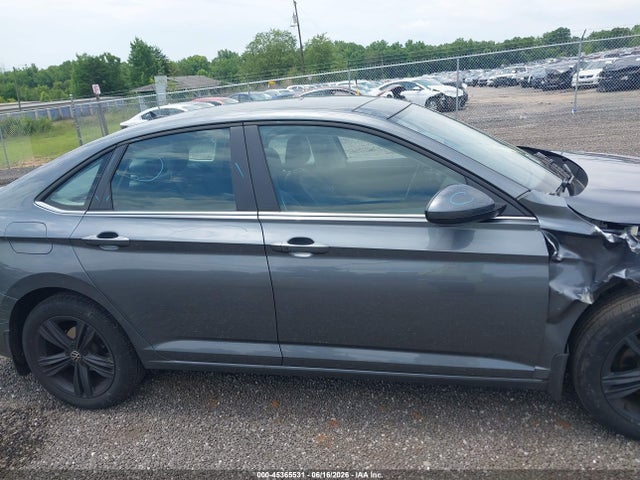 2024 Volkswagen Jetta 1.5t Se მანქანა იყიდება აუქციონზე, vin: 3VW7M7BU0RM041909, აუქციონის ნომერი: 45365531