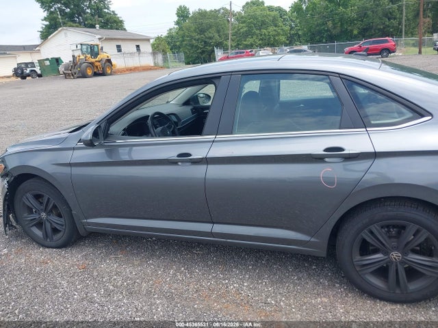 2024 Volkswagen Jetta 1.5t Se მანქანა იყიდება აუქციონზე, vin: 3VW7M7BU0RM041909, აუქციონის ნომერი: 45365531
