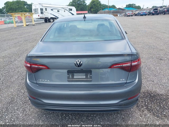 2024 Volkswagen Jetta 1.5t Se მანქანა იყიდება აუქციონზე, vin: 3VW7M7BU0RM041909, აუქციონის ნომერი: 45365531