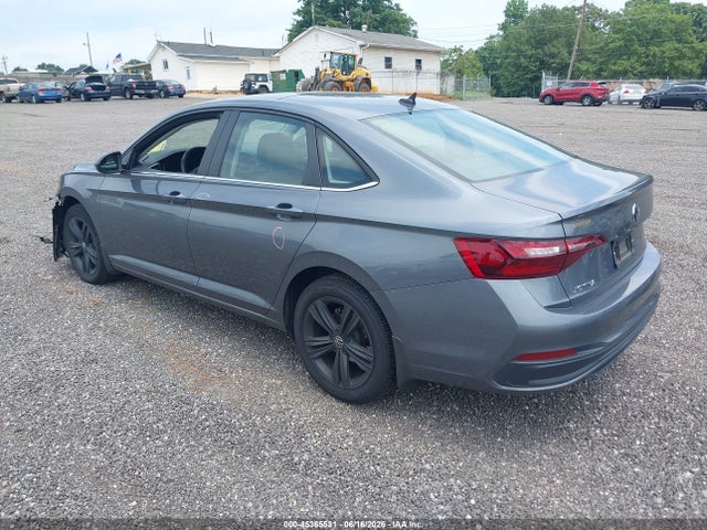 2024 Volkswagen Jetta 1.5t Se მანქანა იყიდება აუქციონზე, vin: 3VW7M7BU0RM041909, აუქციონის ნომერი: 45365531