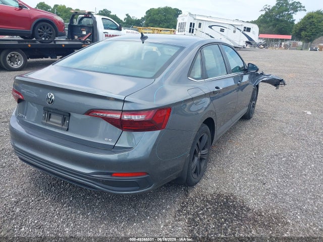 2024 Volkswagen Jetta 1.5t Se მანქანა იყიდება აუქციონზე, vin: 3VW7M7BU0RM041909, აუქციონის ნომერი: 45365531
