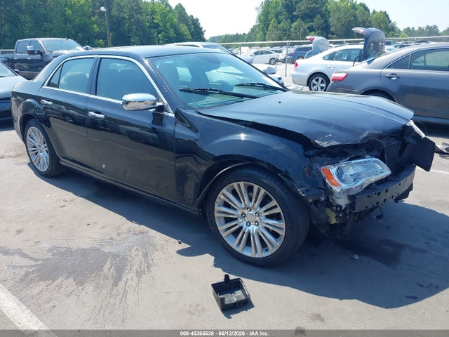45365538 :رقم المزاد ، 2C3CCAEG6EH230987 vin ، 2014 Chrysler 300c مزاد بيع
