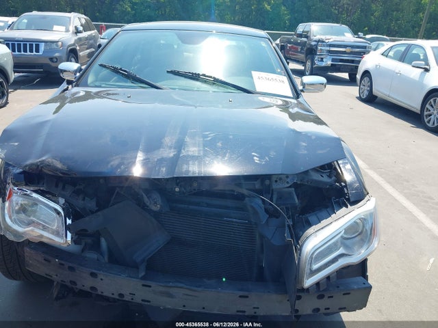 45365538 :رقم المزاد ، 2C3CCAEG6EH230987 vin ، 2014 Chrysler 300c مزاد بيع