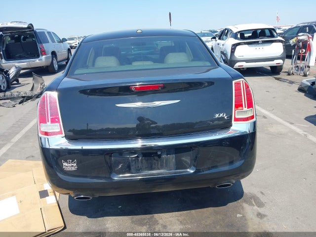 45365538 :رقم المزاد ، 2C3CCAEG6EH230987 vin ، 2014 Chrysler 300c مزاد بيع