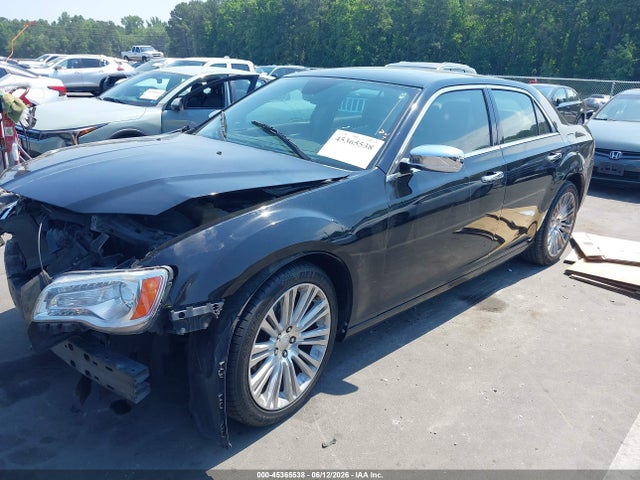 45365538 :رقم المزاد ، 2C3CCAEG6EH230987 vin ، 2014 Chrysler 300c مزاد بيع