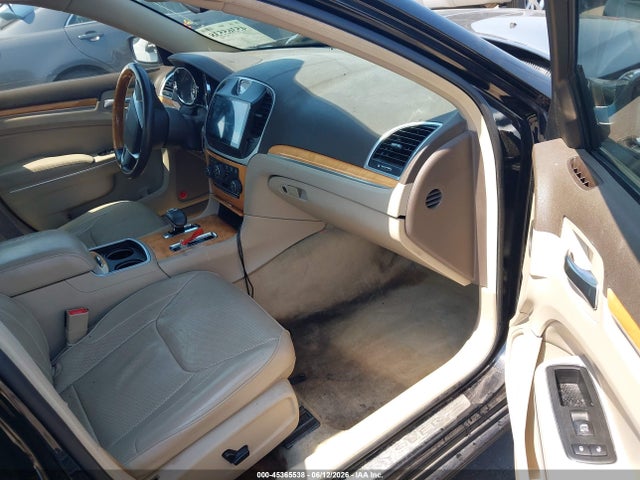 45365538 :رقم المزاد ، 2C3CCAEG6EH230987 vin ، 2014 Chrysler 300c مزاد بيع