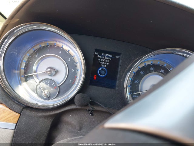 45365538 :رقم المزاد ، 2C3CCAEG6EH230987 vin ، 2014 Chrysler 300c مزاد بيع