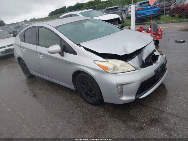 Aukcja sprzedaży 2012 Toyota Prius Two, vin: JTDKN3DU1C1497583, numer aukcji: 45365542
