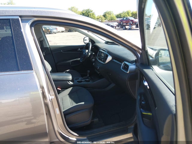 Aukcja sprzedaży 2016 Kia Sorento 2.4l Lx, vin: 5XYPG4A34GG070583, numer aukcji: 45365543