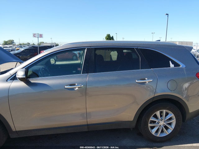 Aukcja sprzedaży 2016 Kia Sorento 2.4l Lx, vin: 5XYPG4A34GG070583, numer aukcji: 45365543