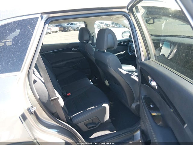 Aukcja sprzedaży 2016 Kia Sorento 2.4l Lx, vin: 5XYPG4A34GG070583, numer aukcji: 45365543
