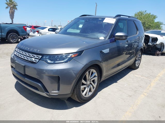 Land Rover Discovery Hse 2017 SALRRBBK6HA017374 Image 2