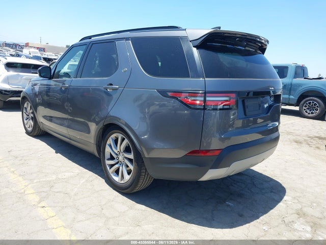 Land Rover Discovery Hse 2017 SALRRBBK6HA017374 Image 3
