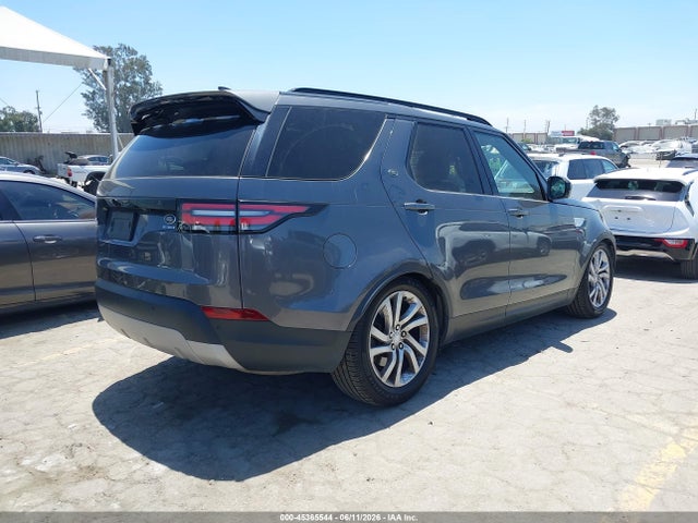 Land Rover Discovery Hse 2017 SALRRBBK6HA017374 Image 4