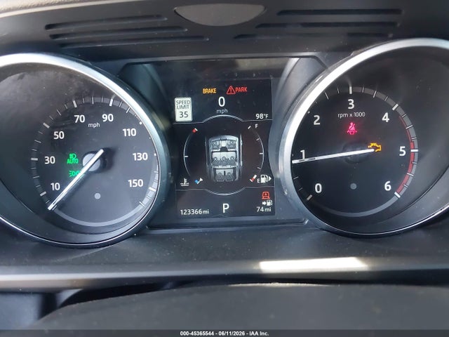 Land Rover Discovery Hse 2017 SALRRBBK6HA017374 Image 7