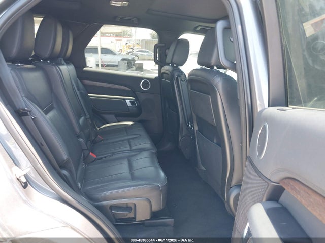 Land Rover Discovery Hse 2017 SALRRBBK6HA017374 Image 8