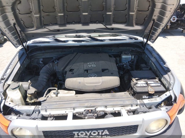 Продажа на аукционе авто 2007 Toyota Fj Cruiser, vin: JTEBU11F270023047, номер лота: 45365550
